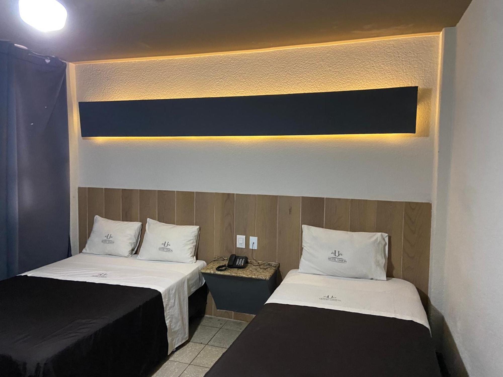 Hotel Union Гвадалахара Экстерьер фото
