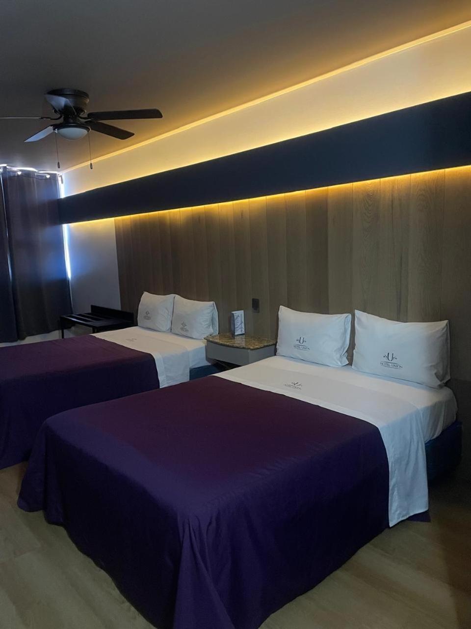 Hotel Union Гвадалахара Экстерьер фото