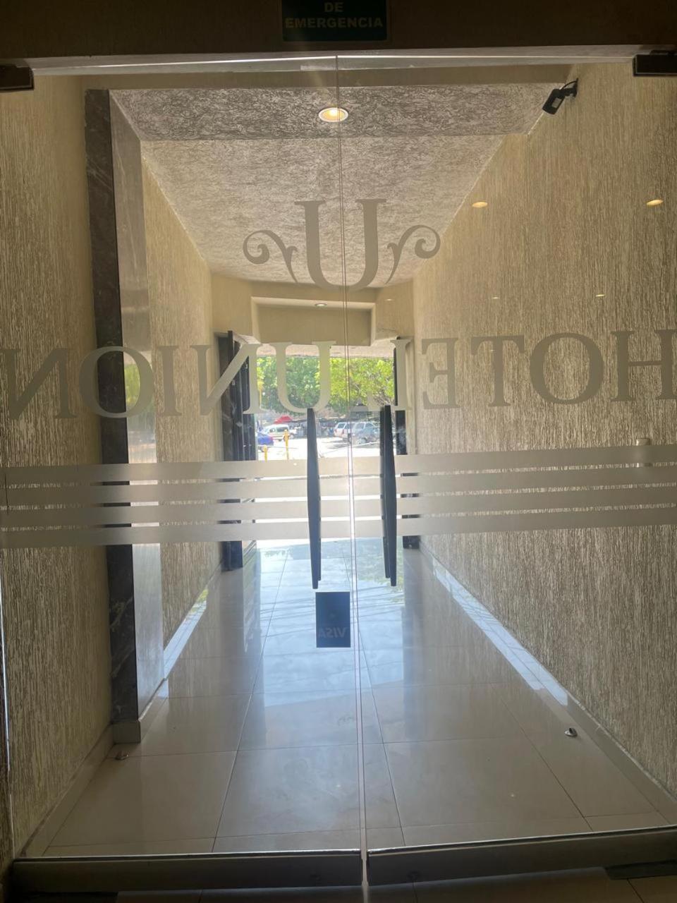 Hotel Union Гвадалахара Экстерьер фото