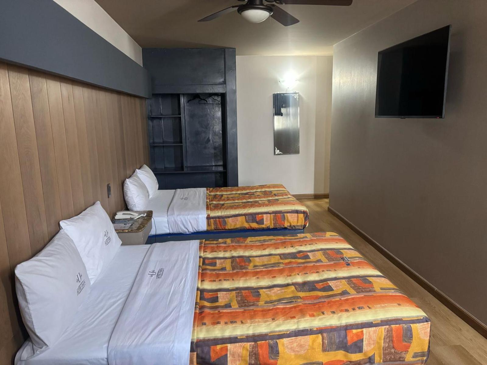 Hotel Union Гвадалахара Экстерьер фото